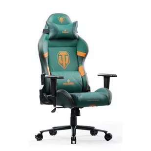 Fotel DIABLO CHAIRS X-One 2.0 (L) World of Tanks - Fotele gamingowe - miniaturka - grafika 1