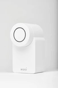 Nuki Smart Lock 4.0 - Systemy inteligentnych domów - miniaturka - grafika 2