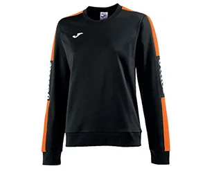 Joma Bluza damska Champion Iv pomarańczowa czarny/pomarańcozwy XL - Bluzy damskie - miniaturka - grafika 1