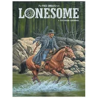 Komiksy dla młodzieży - Terytorium czarownika. Lonesome. Tom 4 - miniaturka - grafika 1