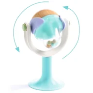 Grzechotki dla dzieci - Grzechotka BABY REVERSI DJ06144 - miniaturka - grafika 1