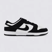 Buty trekkingowe męskie - Buty lifestyle męskie Nike Dunk Low Retro FQ8249-100 - miniaturka - grafika 1