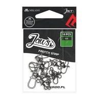 Inne akcesoria dla wędkarzy - Agrafka MIKADO AMA02-094-L ( L) 10 szt. - miniaturka - grafika 1