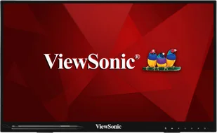 Viewsonic ID2456 23.8" Full HD LED Czarny - Monitory - miniaturka - grafika 1