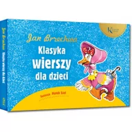 Baśnie, bajki, legendy - Greg Jan Brzechwa Klasyka wierszy dla dzieci - Jan Brzechwa - miniaturka - grafika 1