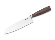 Noże kuchenne - Böker Manufaktur Böker manufakturze Böker Core Santoku Santoku, drewno, brązowa, 28.8 x 4 x 2 cm 130730 - miniaturka - grafika 1