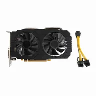 Akcesoria i części AGD - Karta graficzna RX580 8 GB GDDR5 256 bitów, obsługa 8K 2 chłodzenie - miniaturka - grafika 1