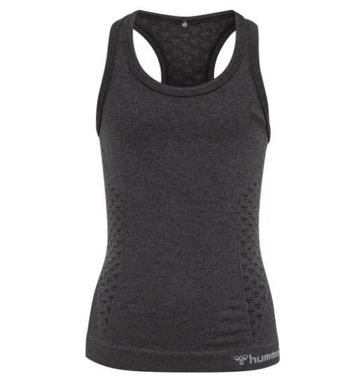 HUMMEL TOP DZIECIĘCY SZARY SPORTOWY 104/116 PUS