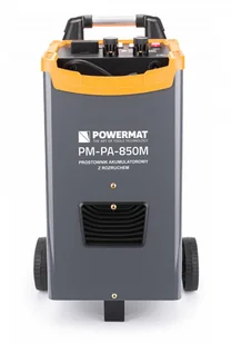 Powermat Ładowarka akumulatorów 12V / 24V 850A PM-PA-850M - Ładowarki do elektronarzędzi - miniaturka - grafika 1