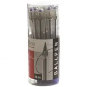 Długopisy - Długopis Profice niebieski 20 szt. - miniaturka - grafika 1