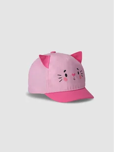 Czapka z daszkiem Coccodrillo - Czapki dla dzieci - miniaturka - grafika 1