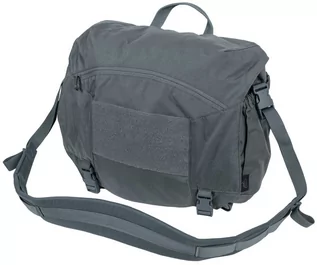 Torby męskie - Torba Helikon Urban Courier Large - Shadow Grey (TB-UCL-CD-35) H - grafika 1