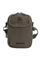 Torby sportowe - Mała torba na ramię Discovery DOWNTOWN 910 khaki - miniaturka - grafika 1