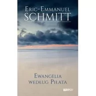 Powieści - Znak Eric-Emmanuel Schmitt Ewangelia według Piłata - miniaturka - grafika 1
