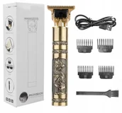 Trymery - Maszynka Trymer Do Strzyzenia Brody Wlosow Golarka 2Pak - miniaturka - grafika 1