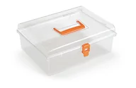 Skrzynki i torby narzędziowe - Prosperplast Organizer NUF4L - miniaturka - grafika 1