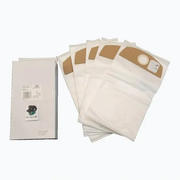 Oryginalne Worki do Hikoki RP18DA / RP18DLA - 5 sztuk (380954)