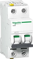 Bezpieczniki elektryczne - Schneider Electric Wyłącznik nadprądowy iC60N 2P D6 6kA A9F05206 - miniaturka - grafika 1