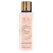 Wody i perfumy damskie - Al Wataniah Cherry Musk perfumowana mgiełka do ciała 250ml - miniaturka - grafika 1