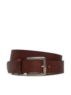Guess Pasek Męski M4BZ30 L0VF0 Brązowy - Paski - miniaturka - grafika 1