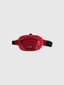 Nerki - 4F Nerka trekkingowa - czerwona Uniwersalny - miniaturka - grafika 1