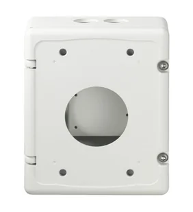 Puszka instalacyjna SBP-300NB Hanwha Techwin - Akcesoria do monitoringu - miniaturka - grafika 1