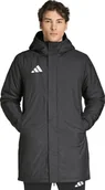 Kurtki męskie - Kurtka męska adidas Entrada 26 Stadium czarna JZ6668 XL - miniaturka - grafika 1
