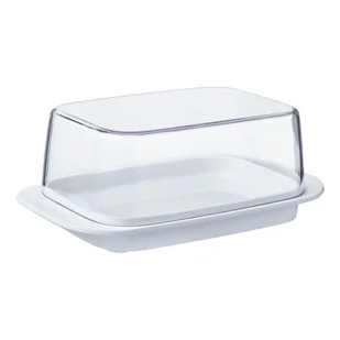 Biała maselniczka White – Mepal - Inne naczynia kuchenne - miniaturka - grafika 1