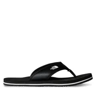 Buty dla chłopców - Japonki The North Face BASE CAMP FLIP-FLOP NF00CJ8SKY41 Biały - miniaturka - grafika 1