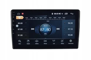 Radio Android FS4-Max Alfa Romeo 159 07-11 4/32 Carplay AndroidAuto 2K DSP - Radia samochodowe - miniaturka - grafika 1