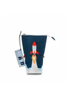 Piórnik Pop Up Space - Podręczniki dla gimnazjum - miniaturka - grafika 1
