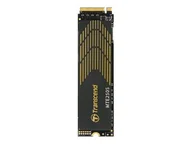 Dyski SSD - TRANSCEND 4TB M.2 2280 PCIe Gen4x4 SSD NVMe 3D TLC with Dram Graphene Heatsink - miniaturka - grafika 1