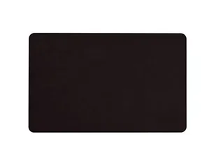 Karty PVC Zebra Premier Cards ISEGA czarne 500szt (800050-157) - Taśmy do drukarek barwiące - miniaturka - grafika 1