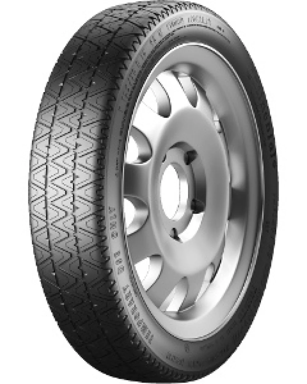 Continental sContact T145/80R18 99M