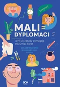 Baśnie, bajki, legendy - Mali dyplomaci, czyli jak zasady pomagają... - miniaturka - grafika 1