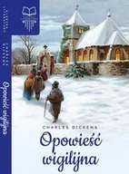 Podręczniki dla szkół podstawowych - Opowieść Wigilijna Charles Dickens - miniaturka - grafika 1