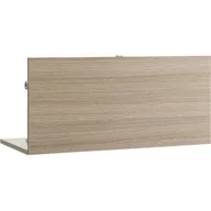 Meble modułowe i akcesoria - Uchylne drzwi do regałów LAYERS, 800 x 400 x 357, dąb bejcowany - miniaturka - grafika 1