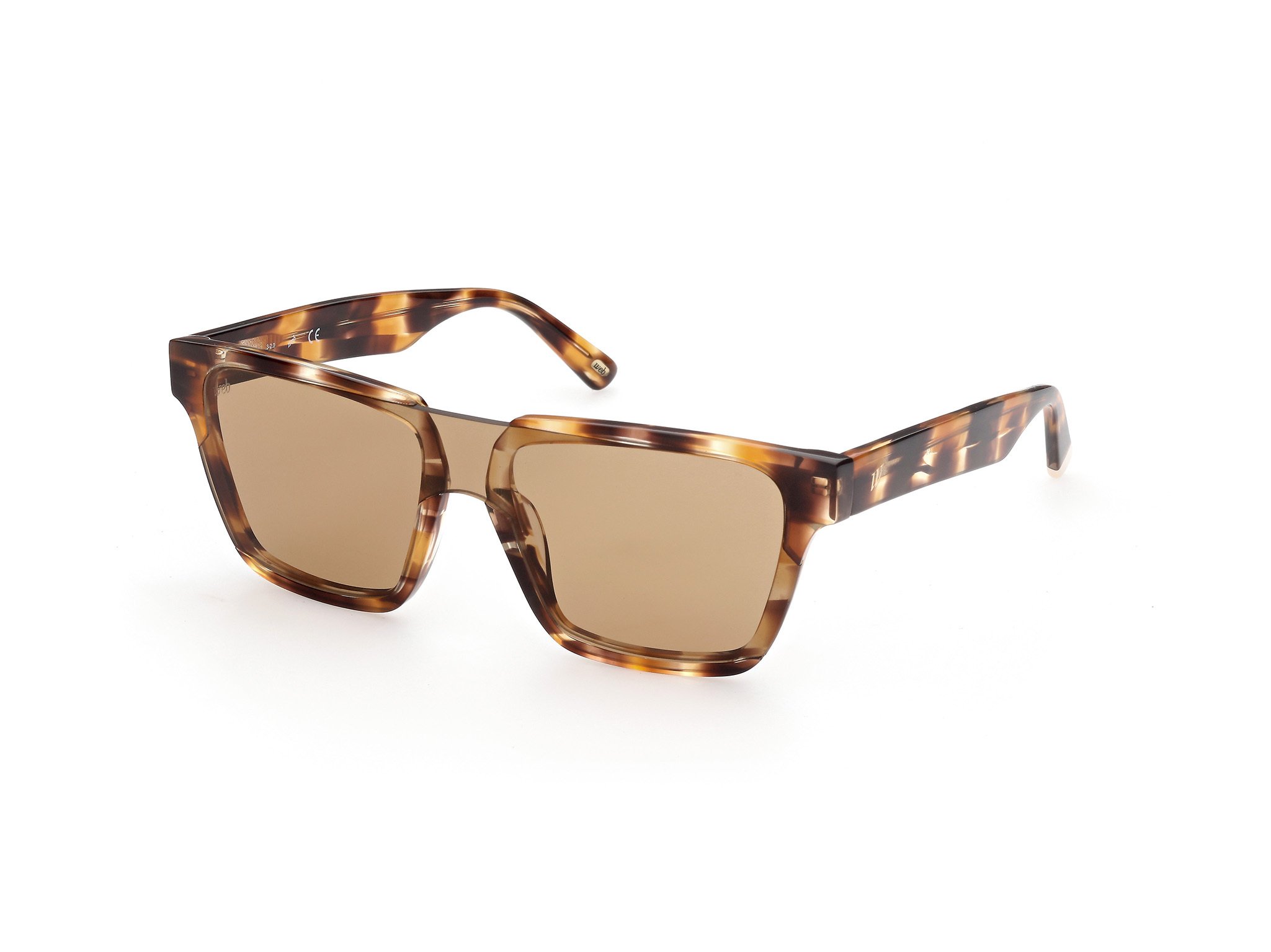 Męskie okulary przeciwsłoneczne WEB EYEWEAR WE0314-0041F