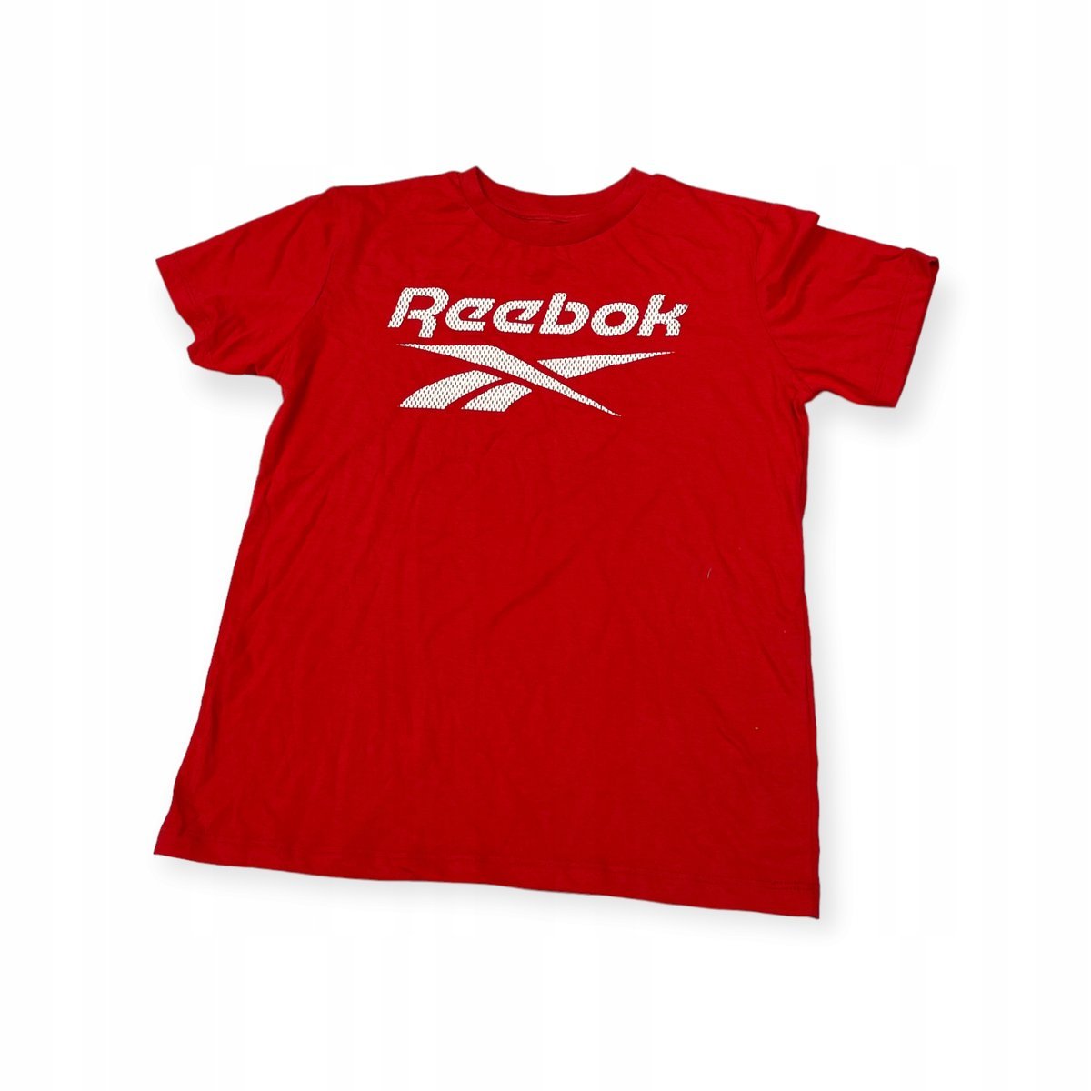 Bluzka dla chłopca na krótki rękaw Reebok M 10-12 lat