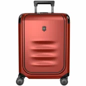 Walizki - Victorinox Spectra 3.0 Expandable 4-Wheel Cabin Trolley 55 cm Laptop compartment red - miniaturka - grafika 1
