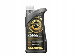 Mannol DODATEK MANNOL 9930 DIESEL ESTER ADDITIVE 1L - Dodatki do paliw - miniaturka - grafika 1