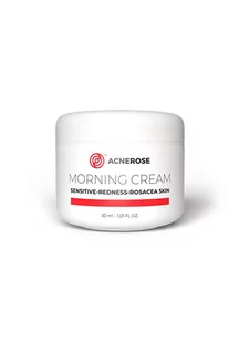 Acnerose Morning Cream - Sensitive Redness Rosacea Skin - 30ml. Maść na trądzik różowaty. - Kremy do twarzy - miniaturka - grafika 1