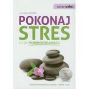 Poradniki psychologiczne - Edgard Samo Sedno. Pokonaj stres dzięki technikom relaksacji (+CD) - Dagmara Gmitrzak - miniaturka - grafika 1