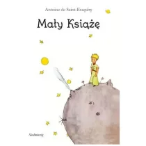 Algo Antoine de Saint-Exupery Mały Książę - Lektury szkoła podstawowa - miniaturka - grafika 2