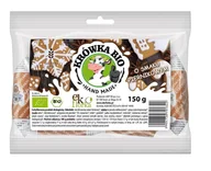 Zdrowa żywność - Ekoflorka MEGUSTO KRÓWKI O SMAKU PIERNIKOWYM BEZGLUTENOWE BIO 150 g 14467-uniw - miniaturka - grafika 1