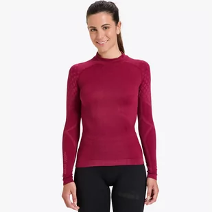 Koszulka damska DIADORA L. TURTLE NECK ACT - Koszulki i topy damskie - miniaturka - grafika 1