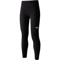 Legginsy - THE NORTH FACE Damskie legginsy zimowe Warm Pro - miniaturka - grafika 1