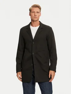 Jack&Jones Płaszcz przejściowy 12259805 Czarny Regular Fit - Płaszcze męskie - miniaturka - grafika 1