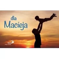 Aforyzmy i sentencje - Imiona - Dla Macieja - miniaturka - grafika 1