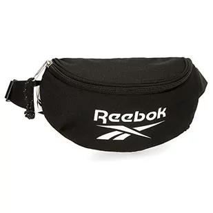Reebok Boston Mały Pasek na pasek na biodro, czarny, Riñonera Pequeña, Mała stanika - Plecaki - miniaturka - grafika 1